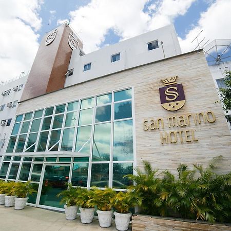 San Marino Hotel Paulo Afonso Esterno foto