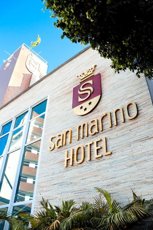 San Marino Hotel Paulo Afonso Esterno foto