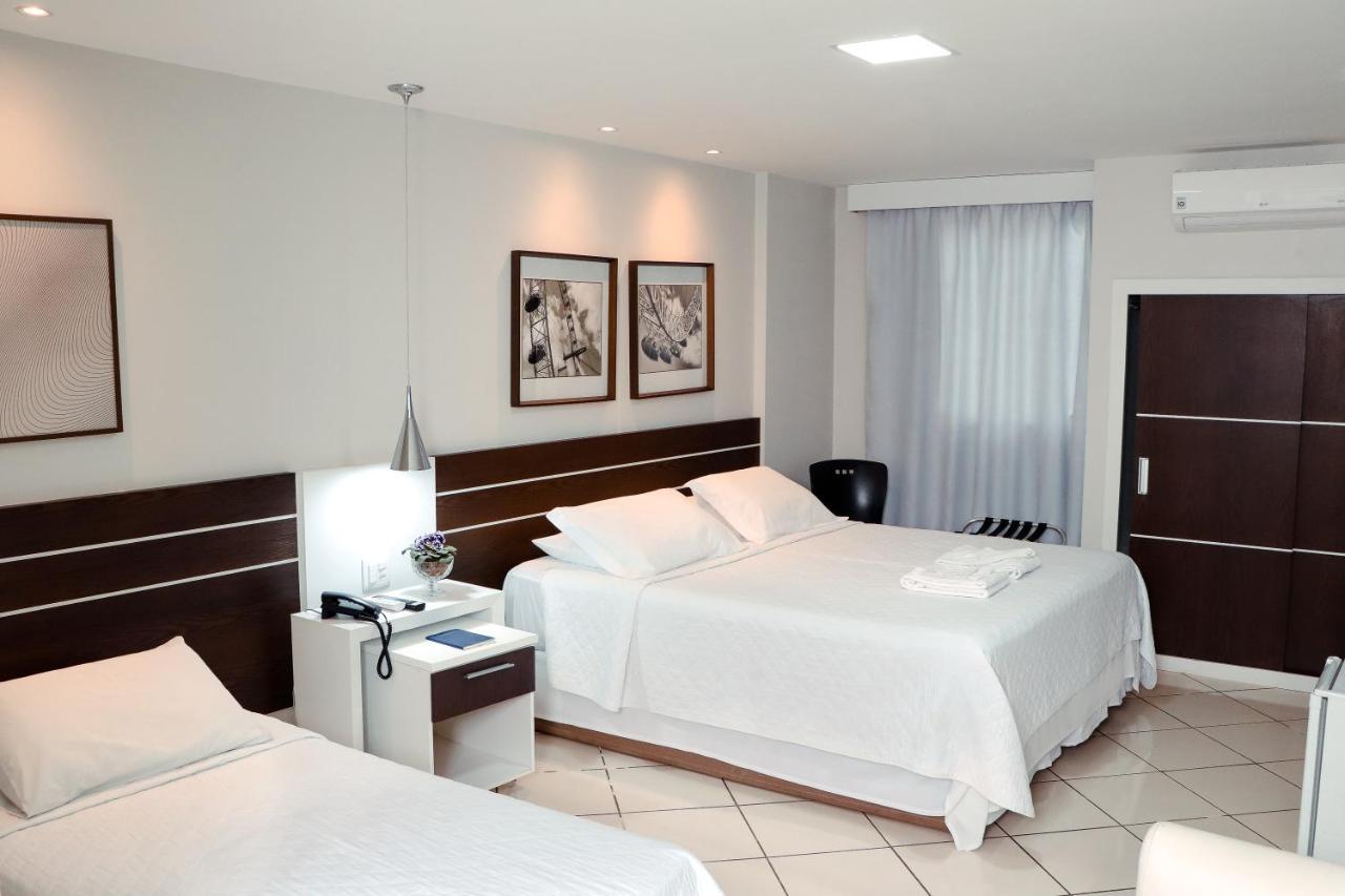 San Marino Hotel Paulo Afonso Esterno foto