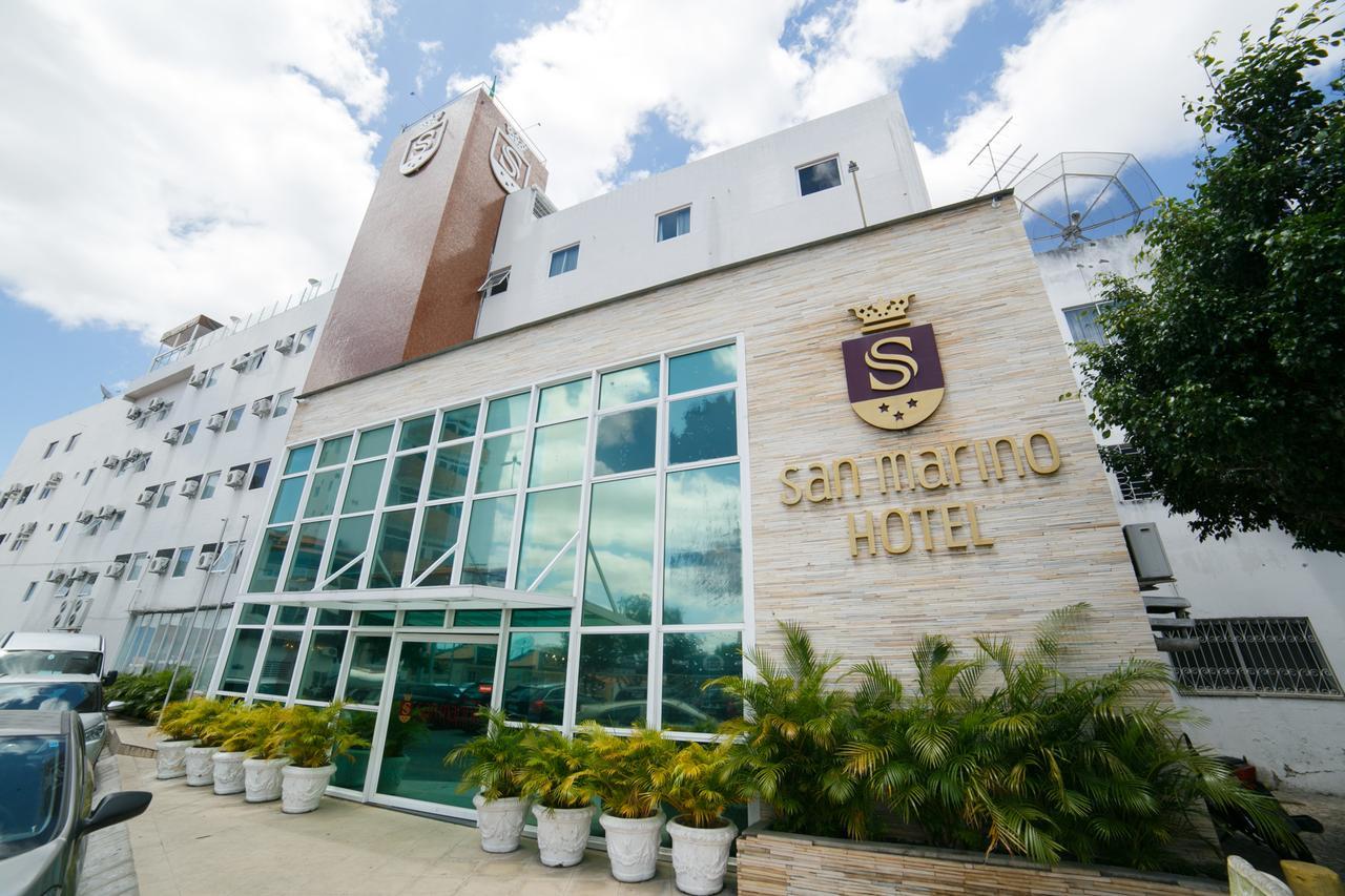 San Marino Hotel Paulo Afonso Esterno foto